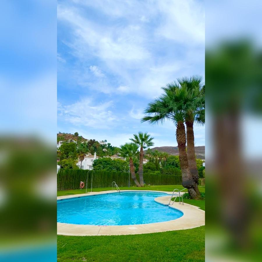Apartamento Aloha 28 マルベーリャ エクステリア 写真