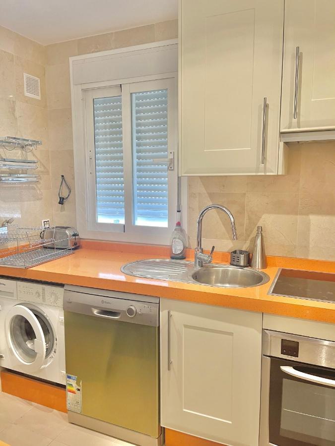 Apartamento Aloha 28 マルベーリャ エクステリア 写真